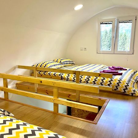 Bungalows Fairy Tale Žabljak Zewnętrze zdjęcie
