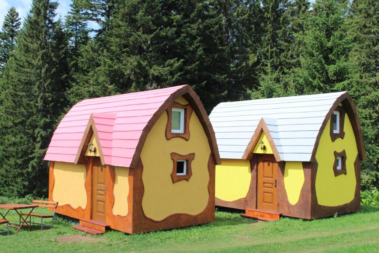 Bungalows Fairy Tale Žabljak Zewnętrze zdjęcie
