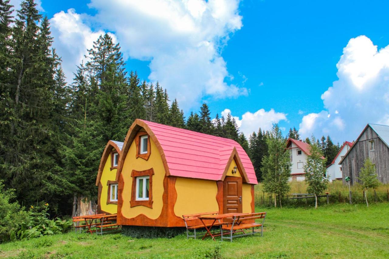 Bungalows Fairy Tale Žabljak Zewnętrze zdjęcie