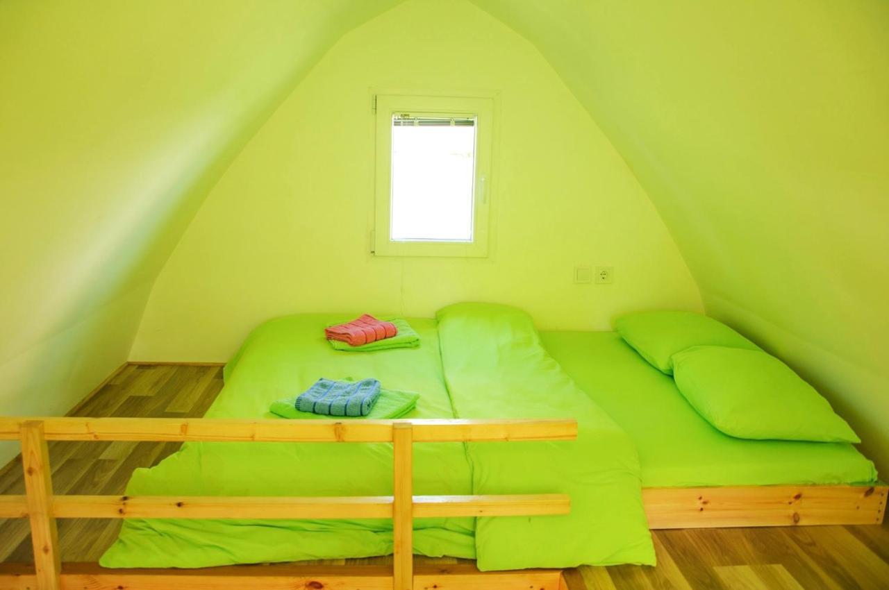 Bungalows Fairy Tale Žabljak Zewnętrze zdjęcie