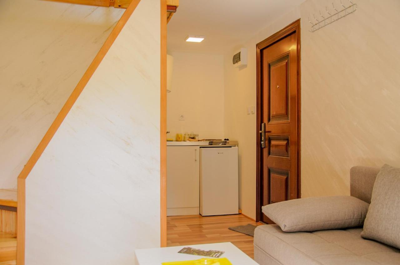Bungalows Fairy Tale Žabljak Zewnętrze zdjęcie