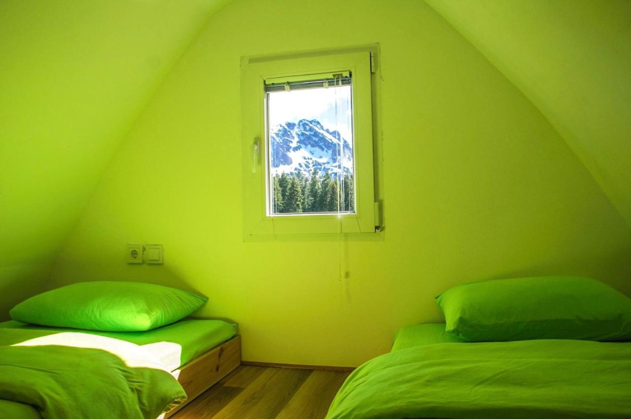 Bungalows Fairy Tale Žabljak Zewnętrze zdjęcie