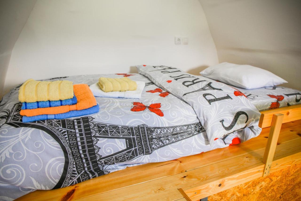 Bungalows Fairy Tale Žabljak Zewnętrze zdjęcie