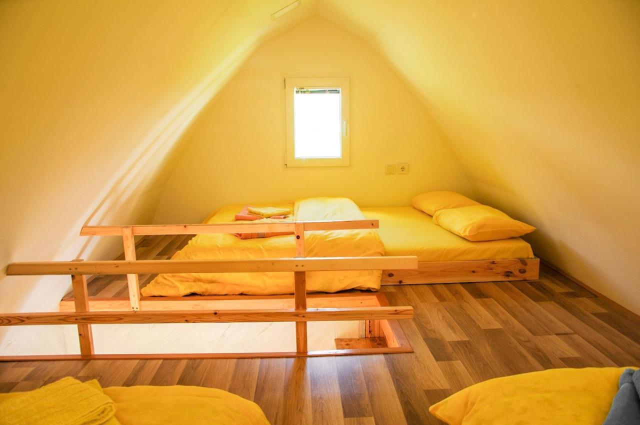 Bungalows Fairy Tale Žabljak Zewnętrze zdjęcie