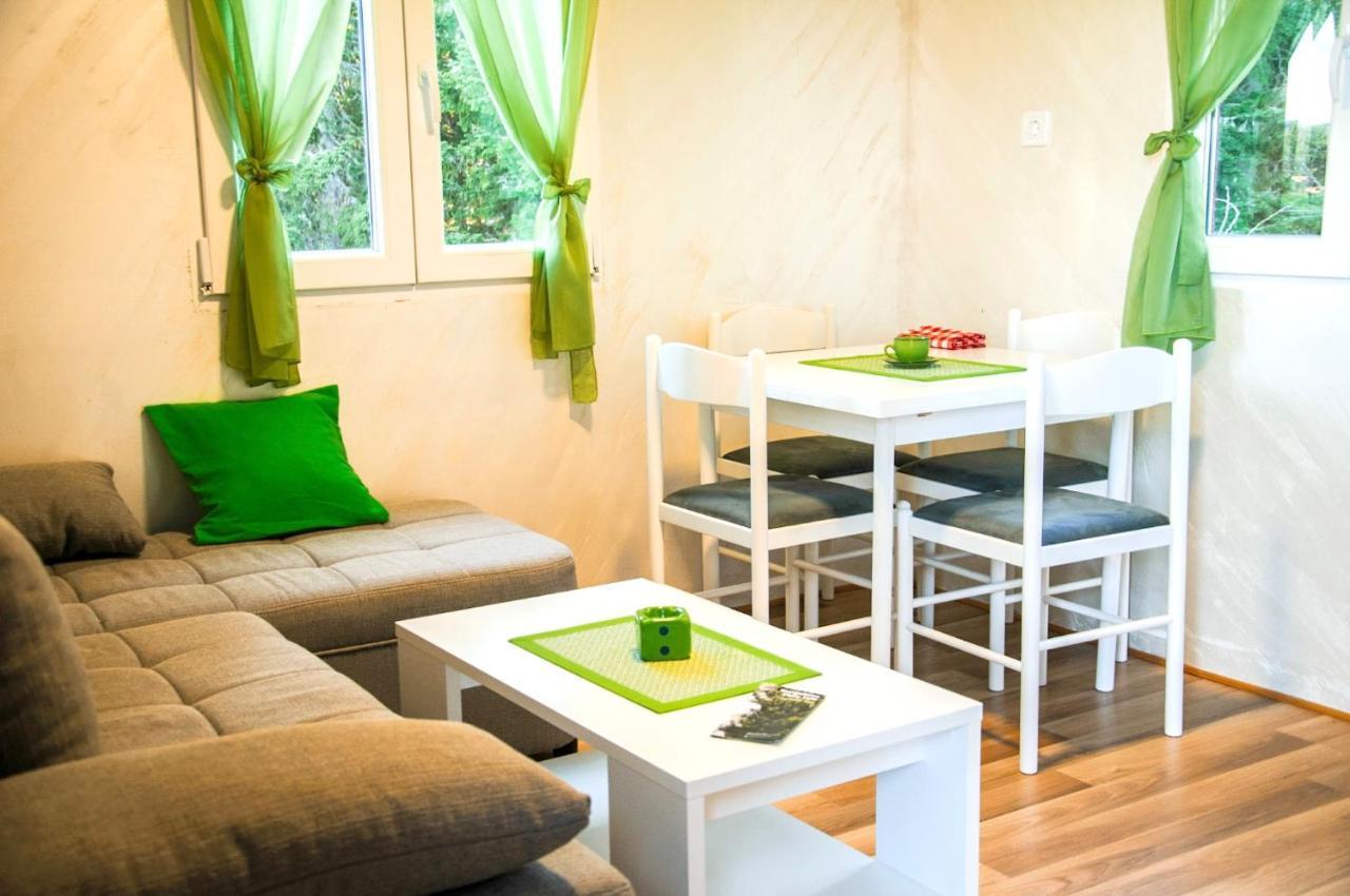 Bungalows Fairy Tale Žabljak Zewnętrze zdjęcie
