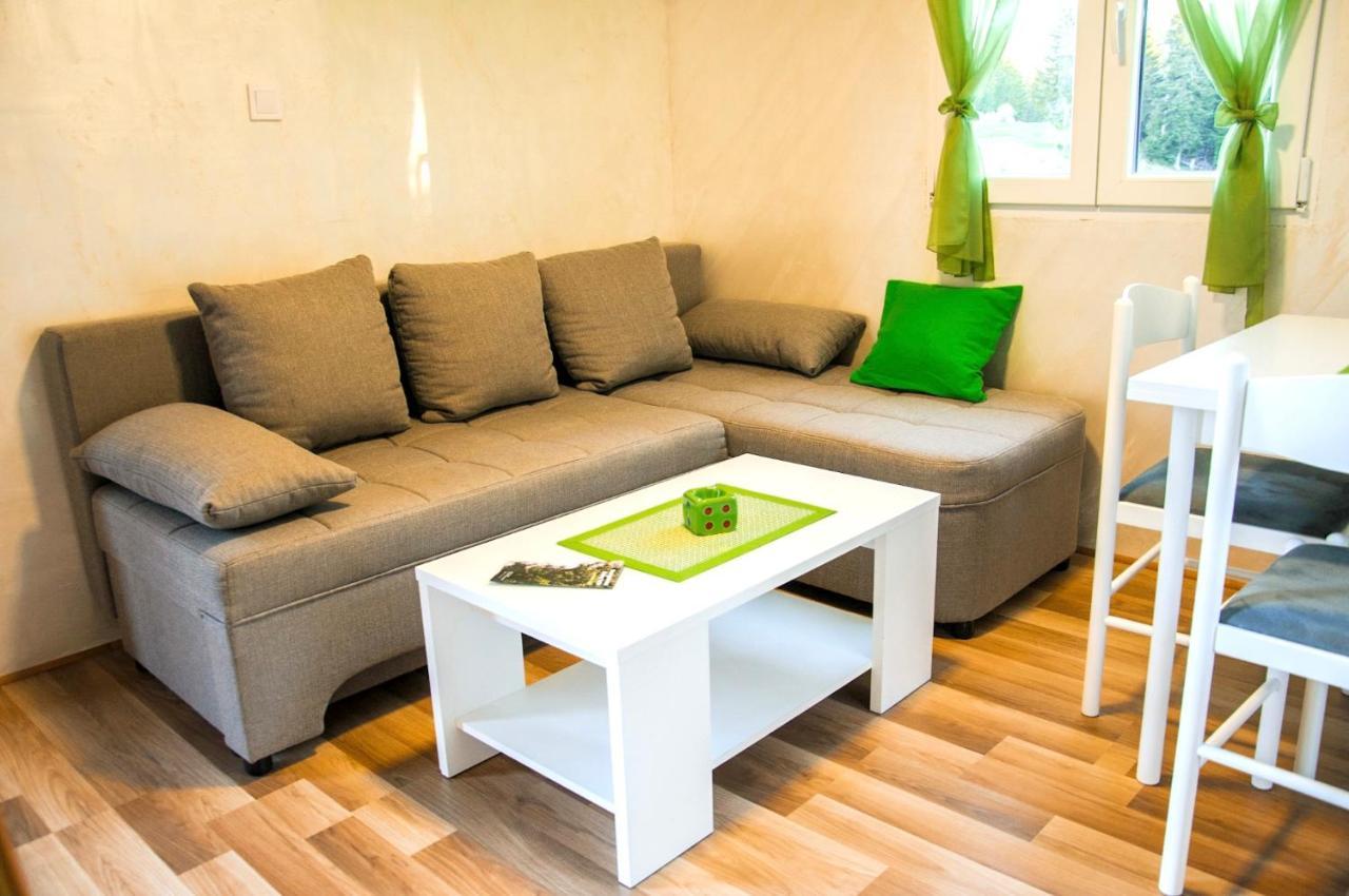 Bungalows Fairy Tale Žabljak Zewnętrze zdjęcie