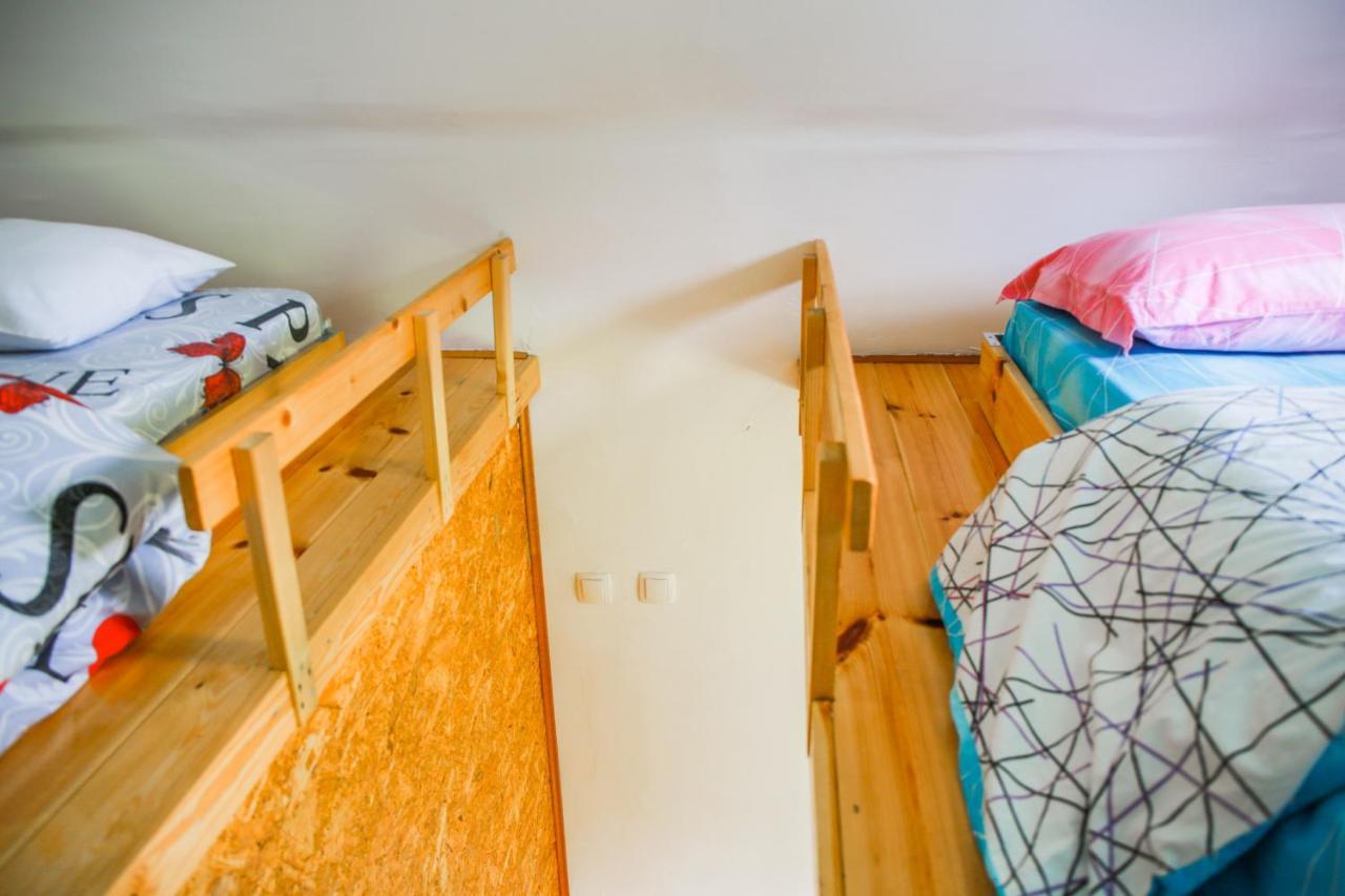 Bungalows Fairy Tale Žabljak Zewnętrze zdjęcie