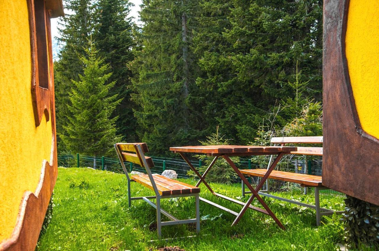 Bungalows Fairy Tale Žabljak Zewnętrze zdjęcie