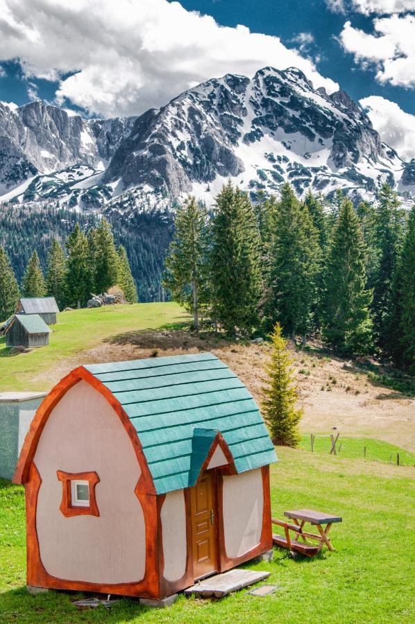 Bungalows Fairy Tale Žabljak Zewnętrze zdjęcie