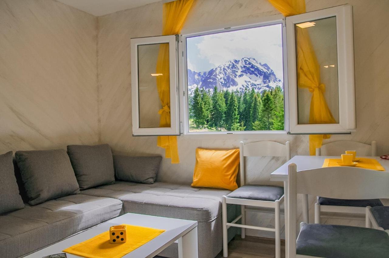 Bungalows Fairy Tale Žabljak Zewnętrze zdjęcie
