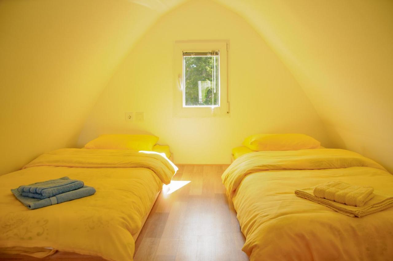 Bungalows Fairy Tale Žabljak Zewnętrze zdjęcie