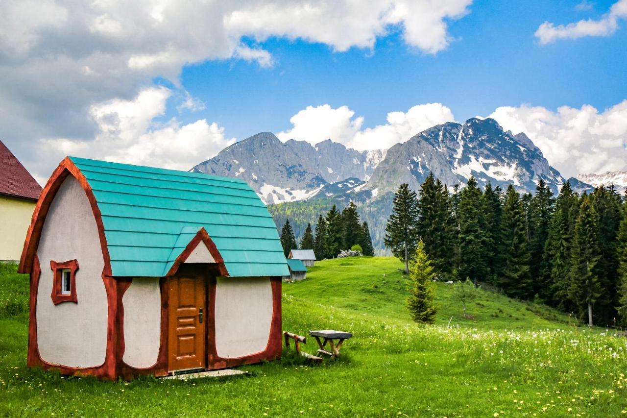 Bungalows Fairy Tale Žabljak Zewnętrze zdjęcie