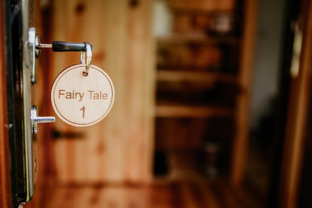 Bungalows Fairy Tale Žabljak Zewnętrze zdjęcie