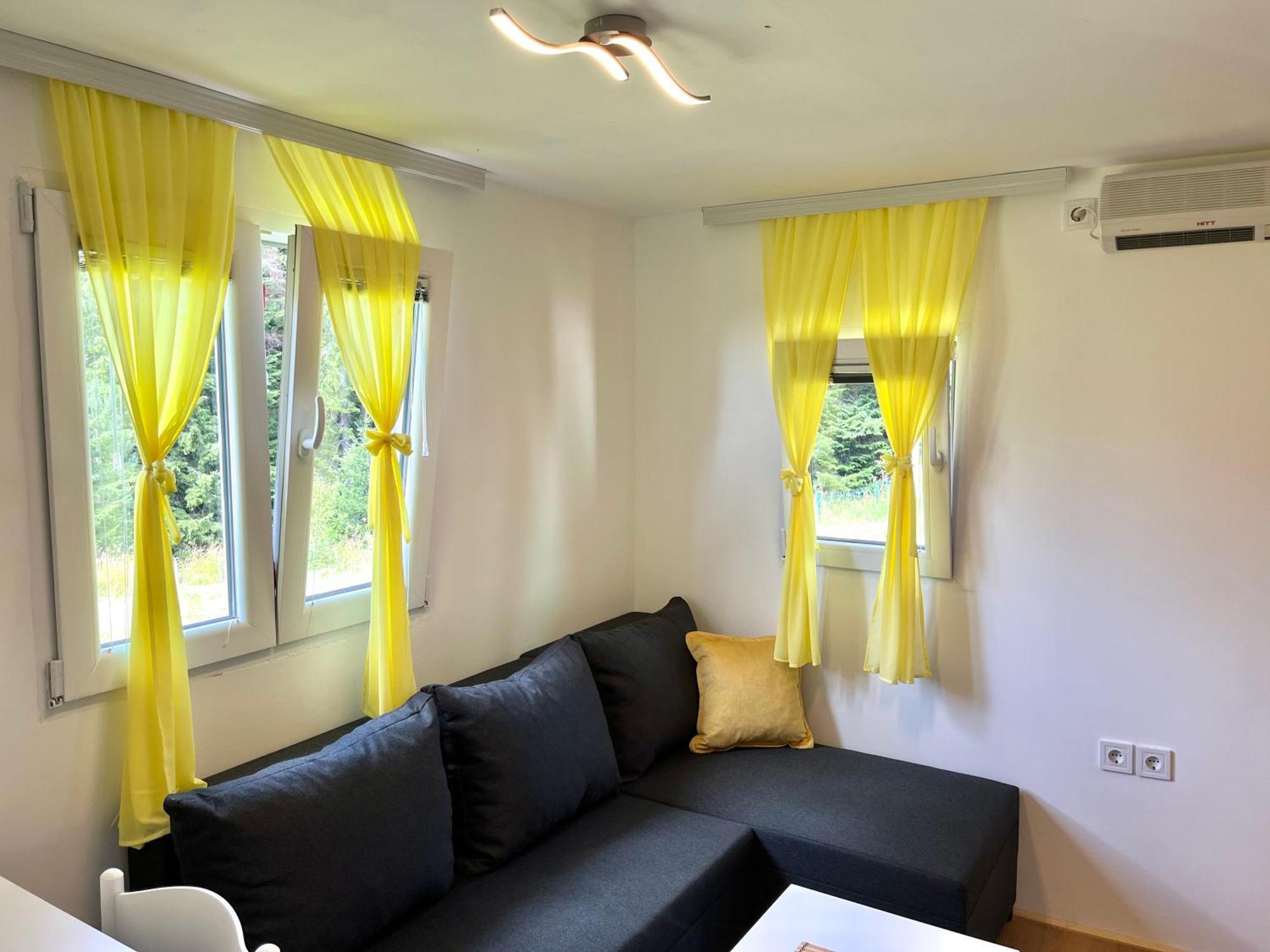 Bungalows Fairy Tale Žabljak Zewnętrze zdjęcie