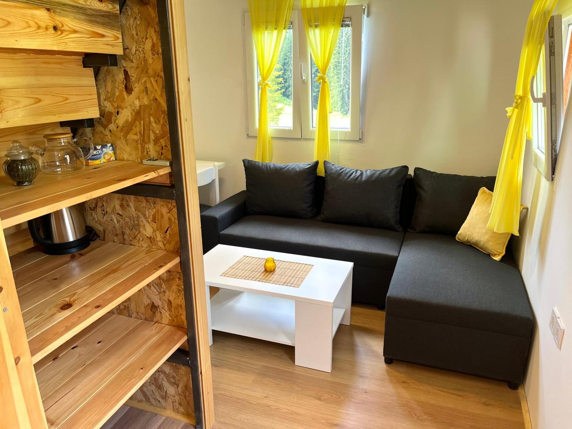Bungalows Fairy Tale Žabljak Zewnętrze zdjęcie