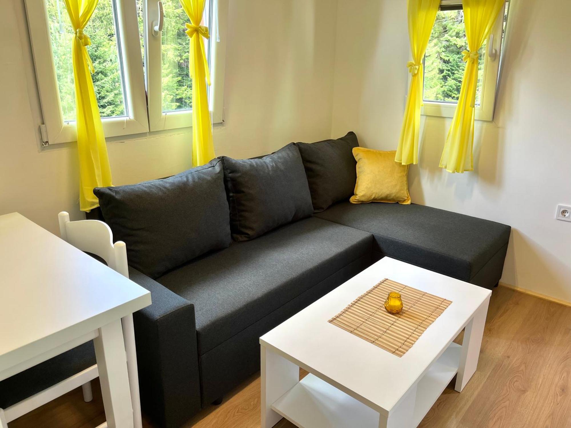 Bungalows Fairy Tale Žabljak Zewnętrze zdjęcie