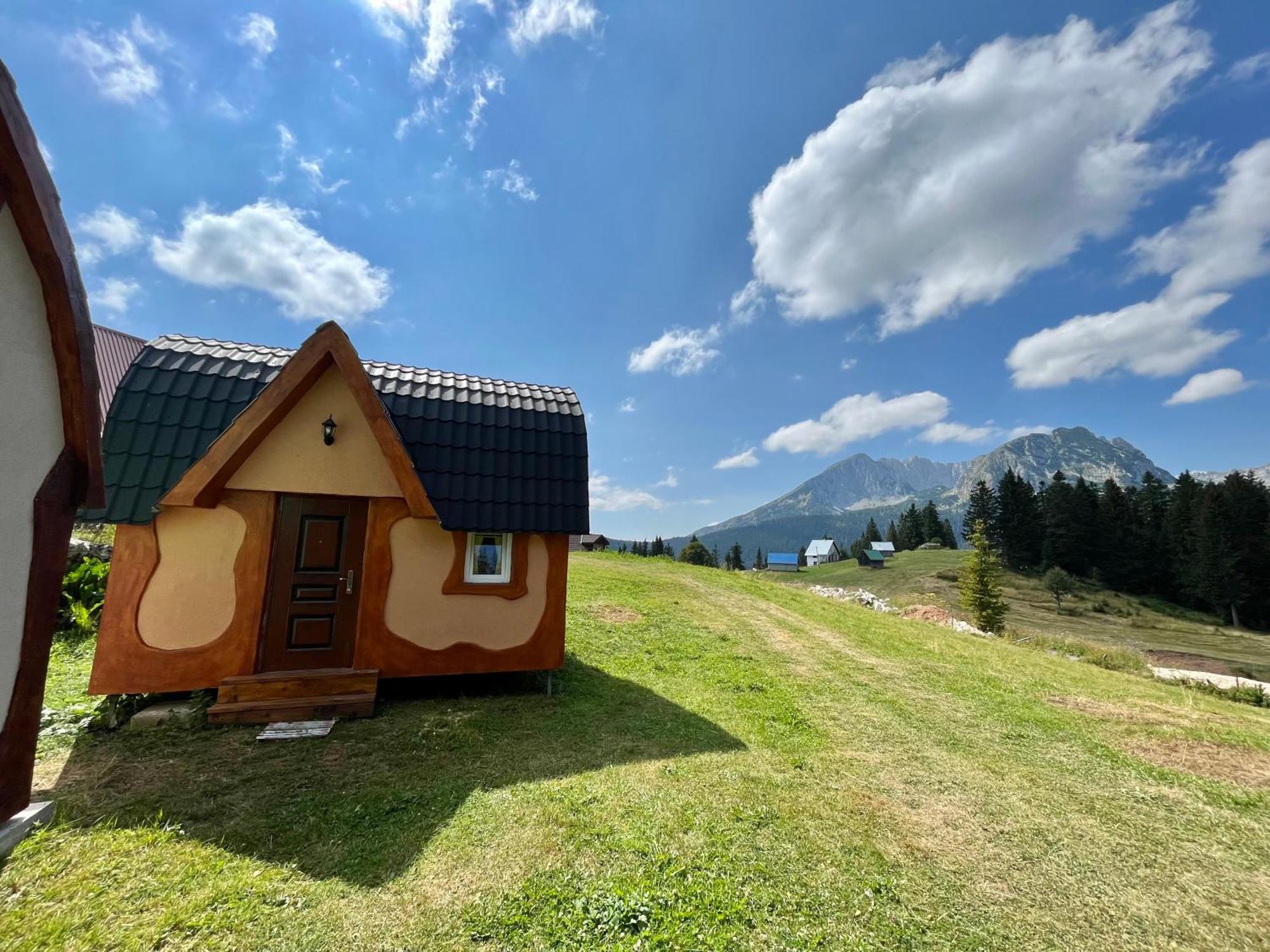 Bungalows Fairy Tale Žabljak Zewnętrze zdjęcie