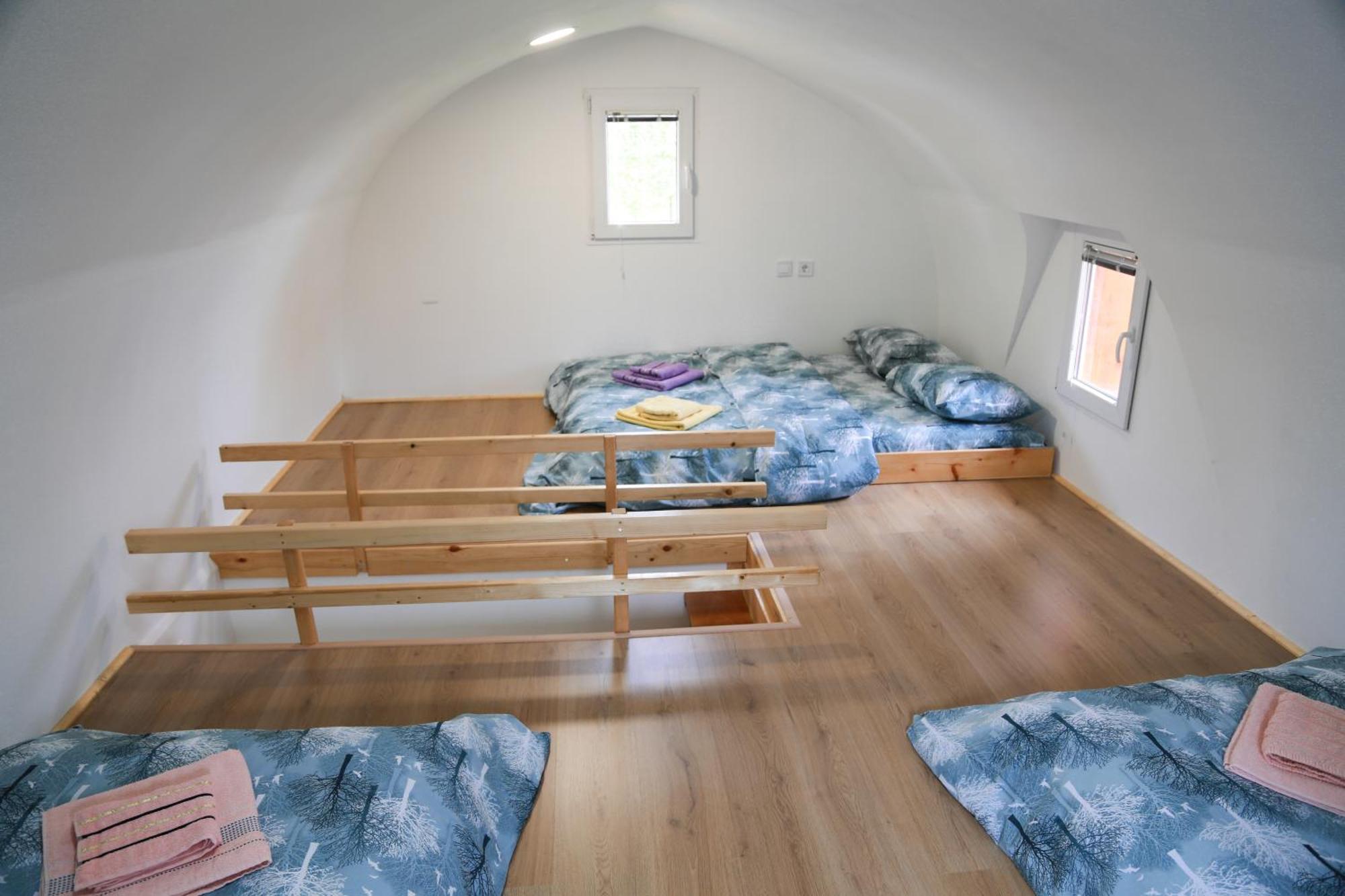 Bungalows Fairy Tale Žabljak Zewnętrze zdjęcie