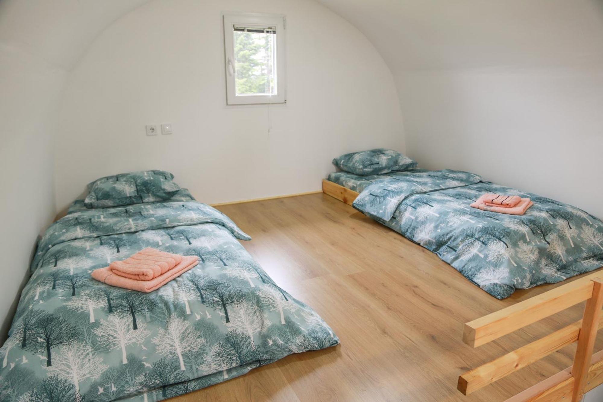 Bungalows Fairy Tale Žabljak Zewnętrze zdjęcie