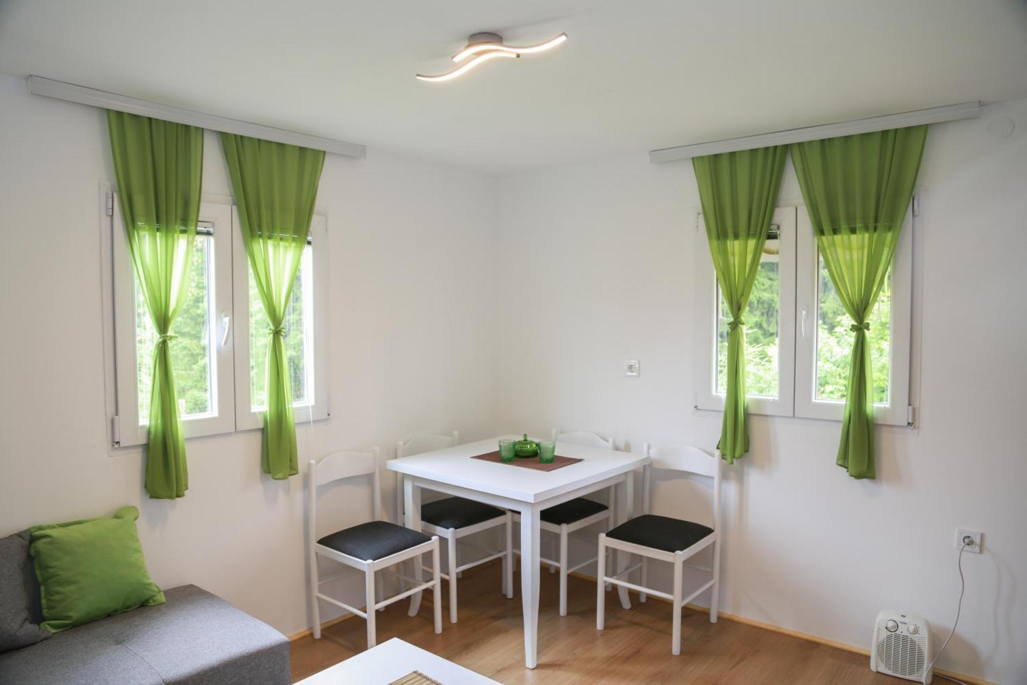 Bungalows Fairy Tale Žabljak Zewnętrze zdjęcie