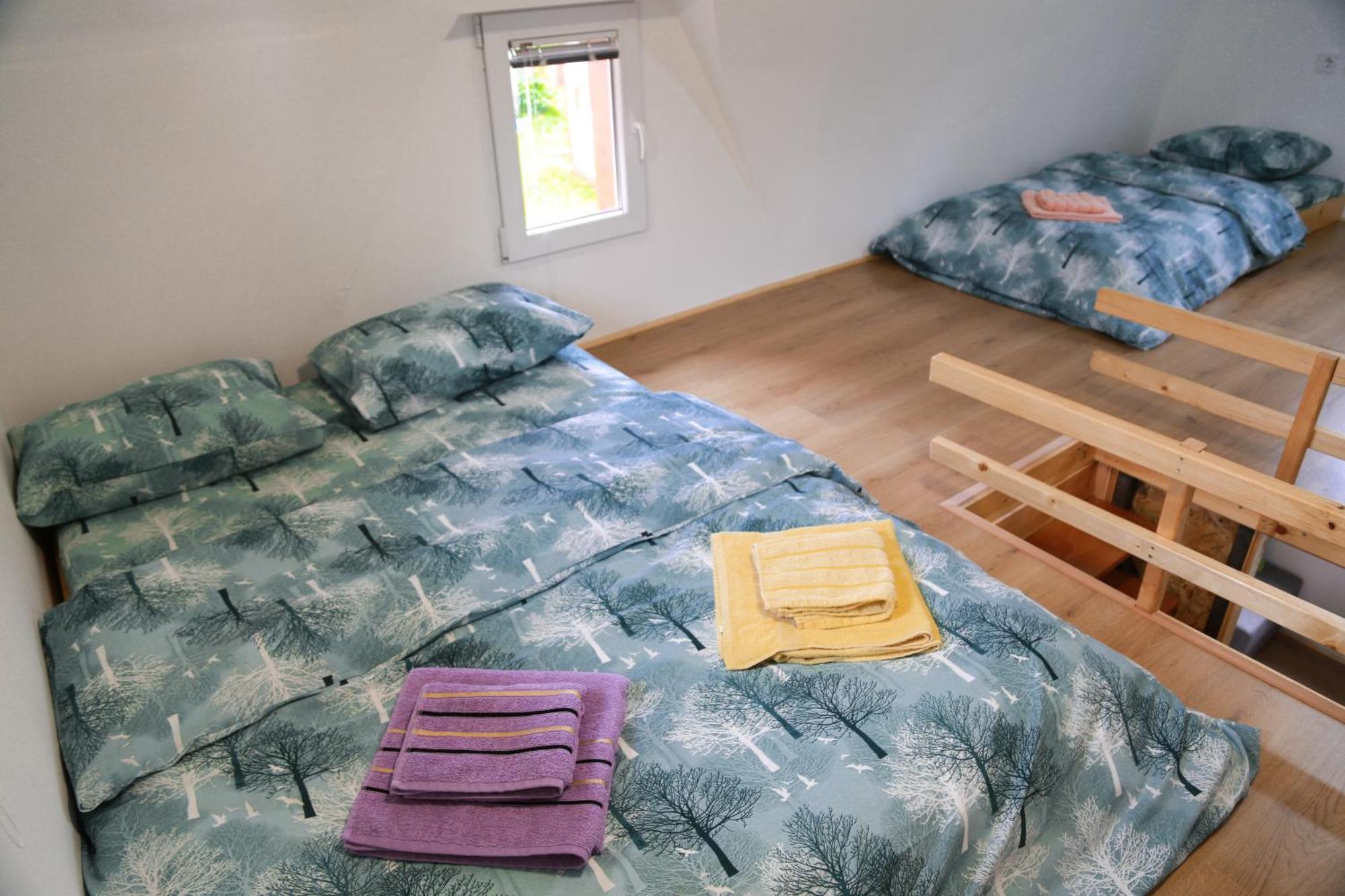 Bungalows Fairy Tale Žabljak Zewnętrze zdjęcie