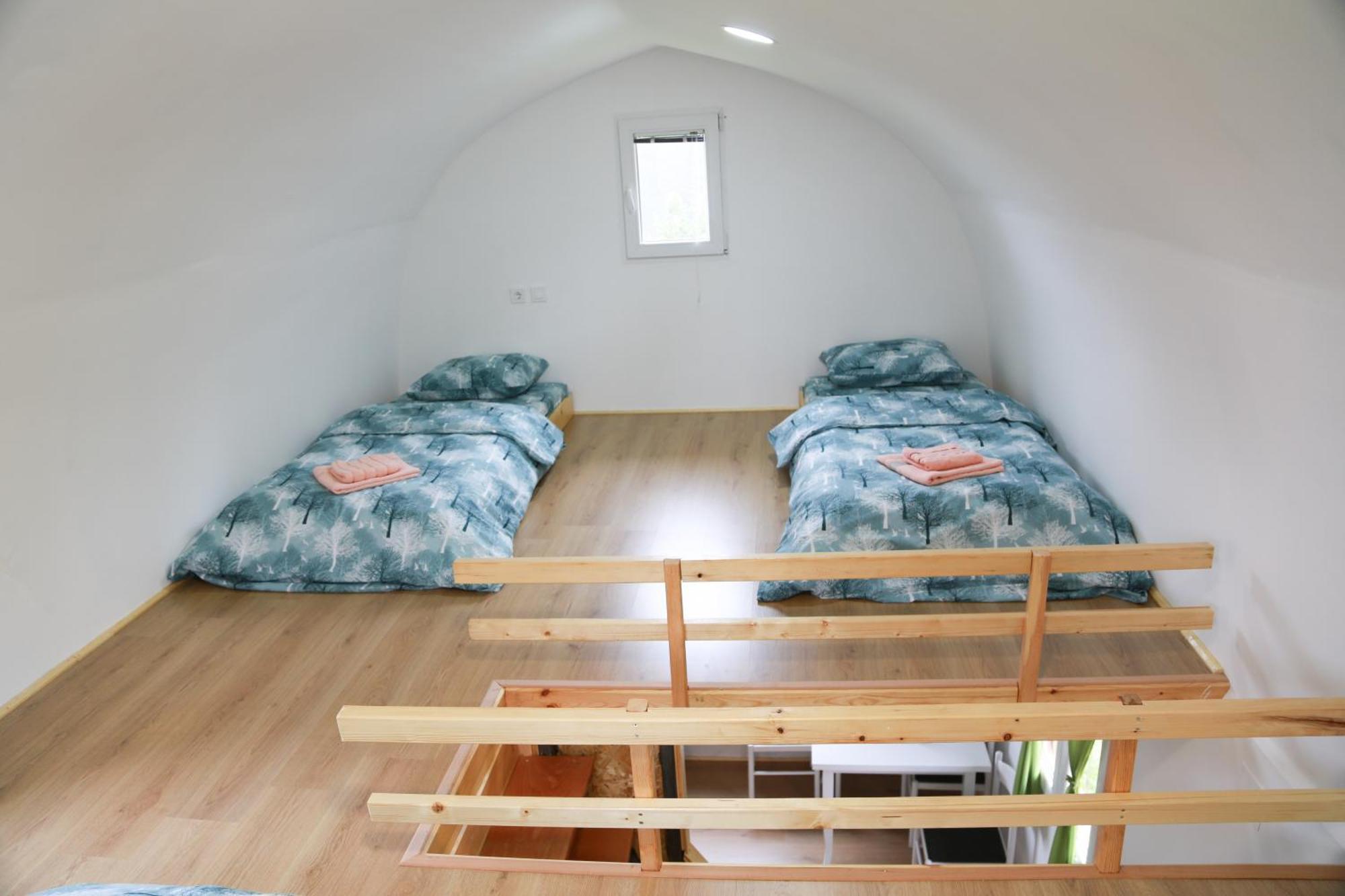 Bungalows Fairy Tale Žabljak Zewnętrze zdjęcie
